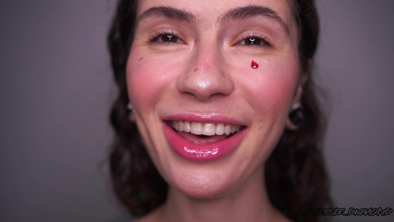 Rarible Diamond: Asmr, я люблю тебе