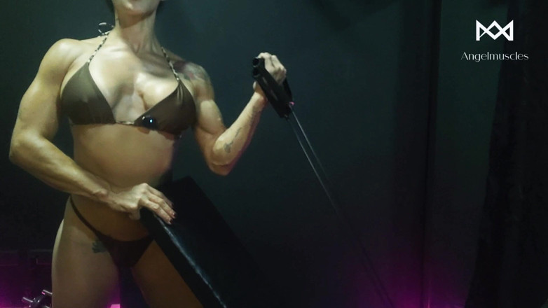 Angelmuscles: Après la tempête... Je ne suis plus le même