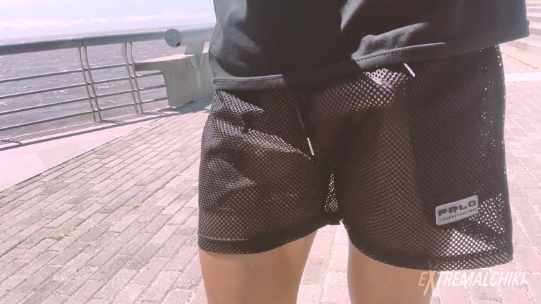 Extremalchiki: Ovvio sotto i pantaloncini