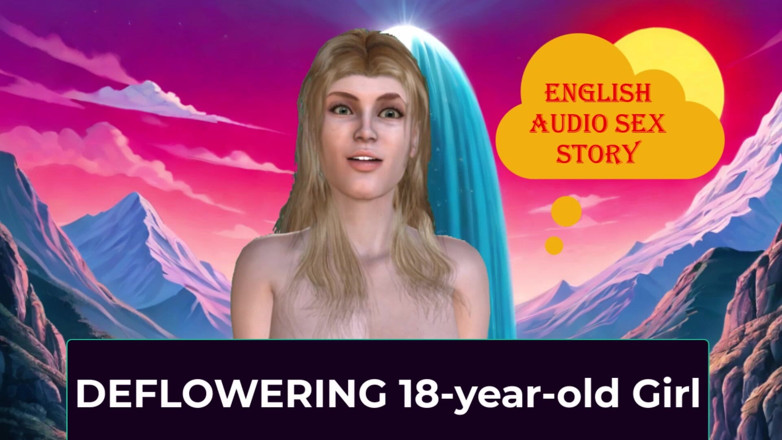 LustWhispers: Дефлорацией 18-летней девушки