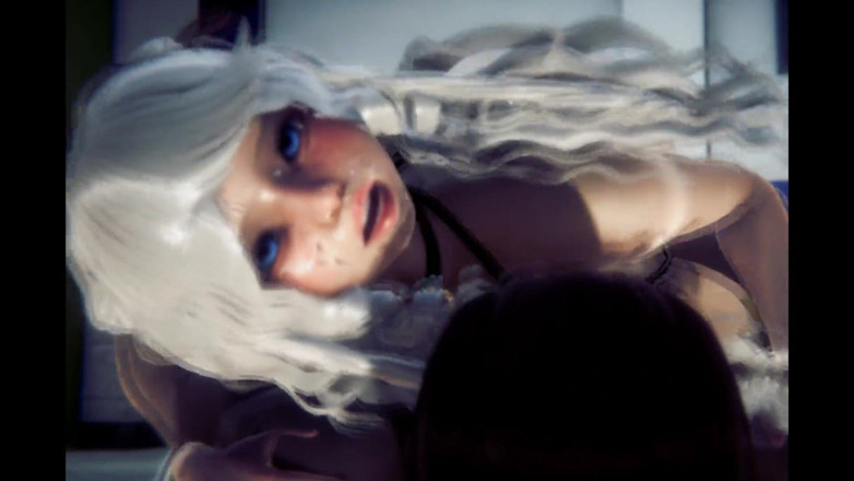 Games looper sex: Jade Se bucură - animație