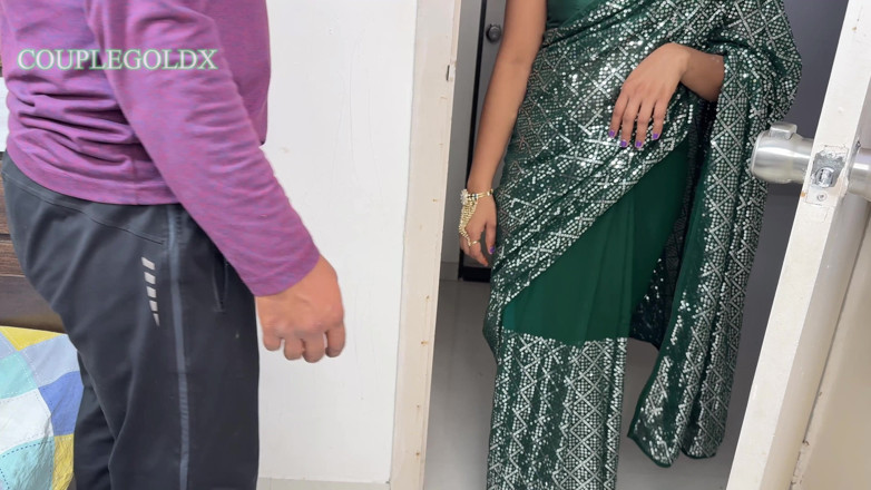 Sexy Komal: Pasangan India memulakan isteri yang mendengar komal