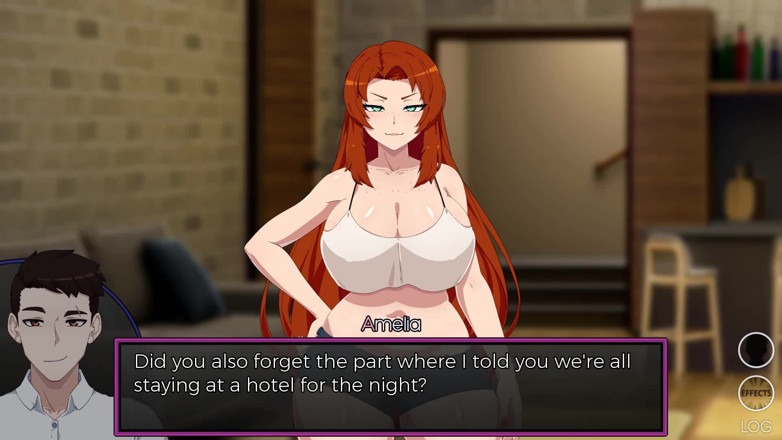 Dirty GamesXxX: 음란한 리베리: 핫한 마누라와 남편의 이야기 - 에피소드 18
