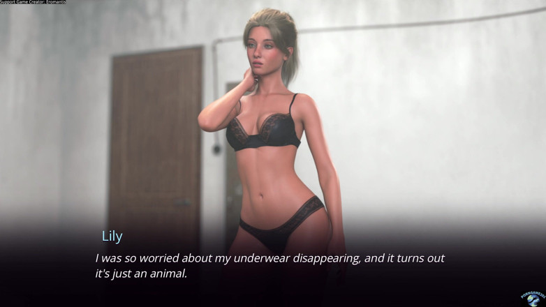 Porngame201: Transformarea curvei de la sat # 3 pentru a continua