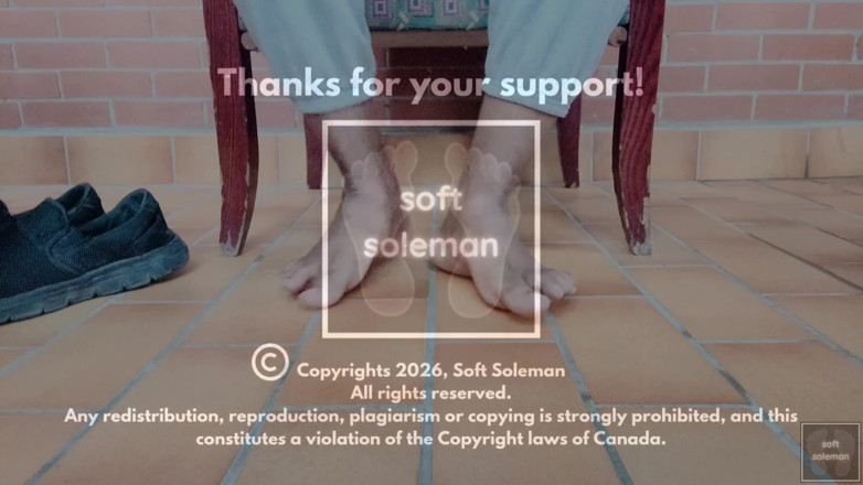Soft Soleman: Ich esse meine stinkenden schuhe (2) (2026)