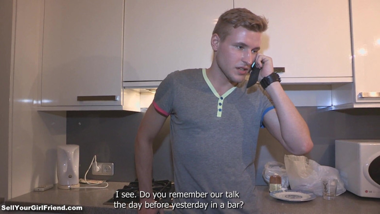 Sell Your GF: J’ai mis aux enchères la chatte de son miel