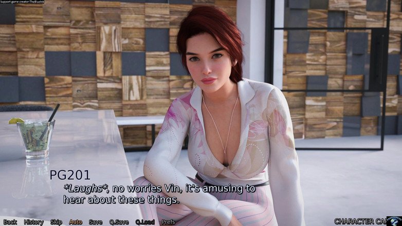 Porngame201: Сильное желание No1
