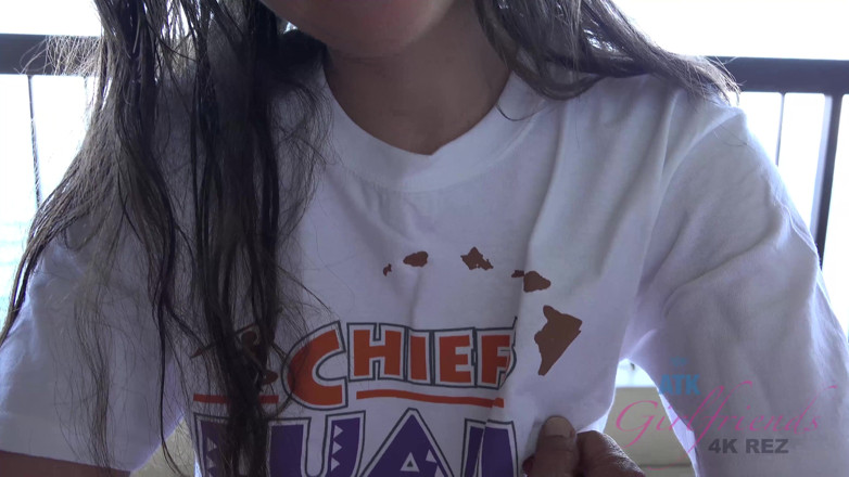 ATK Fans (Girlfriends): Percutian maya Hawaii dengan Gia Paige 8/8