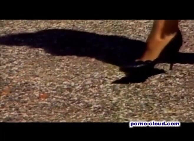 Porno Cloud: Foxy Lady Teresa Orlowski dan lelaki hitam besar