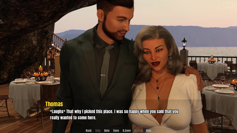 Dirty GamesXxX: La casa della nonna: il ragazzo più giovane e la...