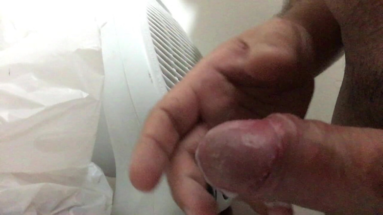 CuMan: Mi sego e gioca con il mio sperma