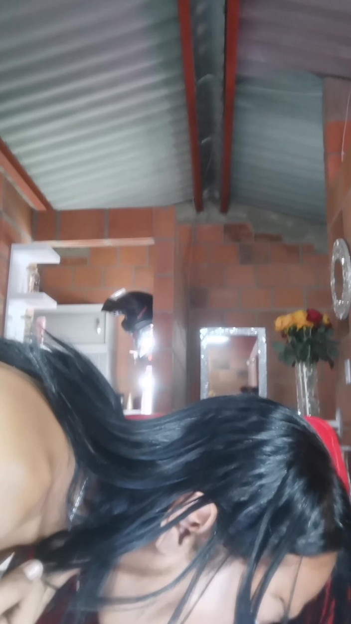 Brunettehotts: Gag Saya Dengan Zakar Awak