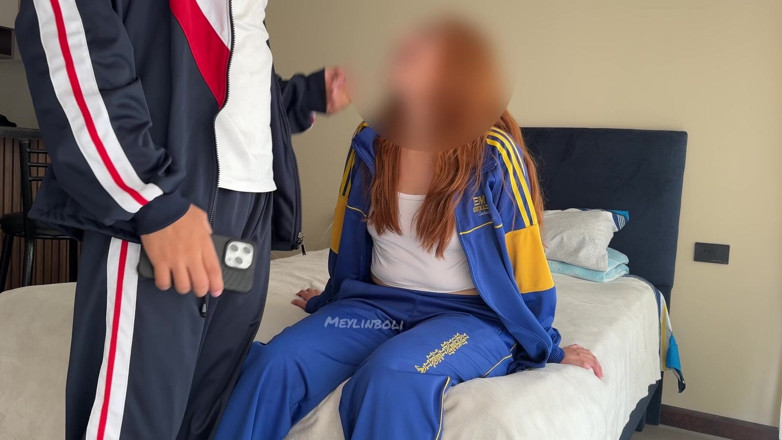 Meylin Boli: Christian College Student Learns to Suck Her Boyfriend and Does...