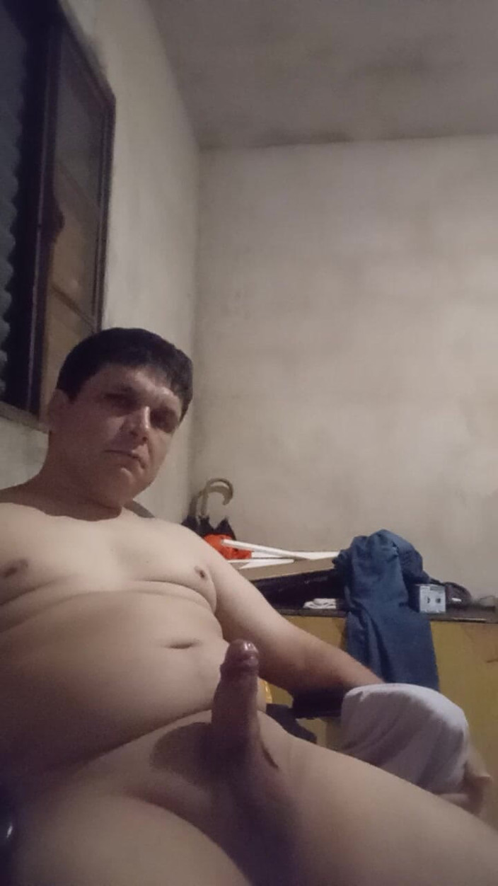 Claudio: Eu amo fazer um filme