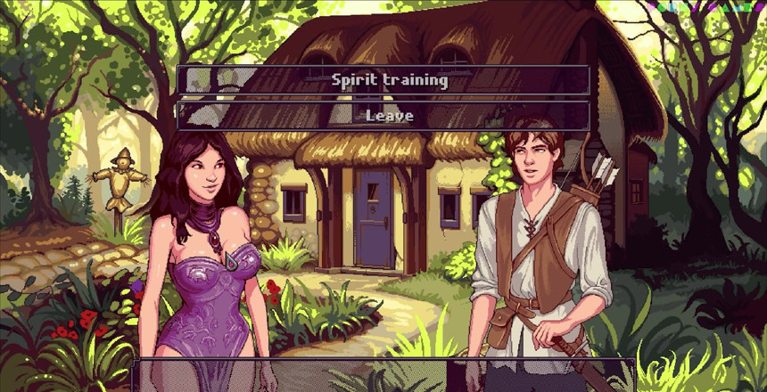 Porny Games: Aurelia (di Mirthal) - parte 1