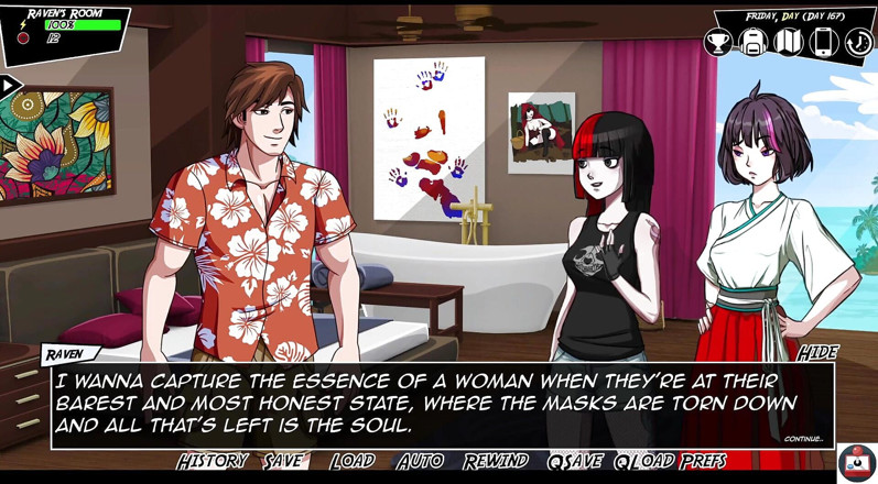 Joystick Cinema: Syurga Lust - (pt 34)