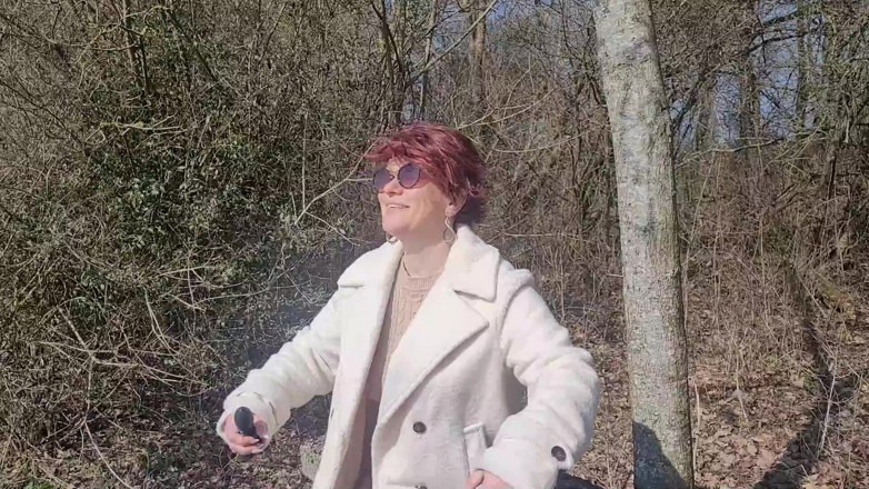 Popp Sylvie: Suc în primăvară