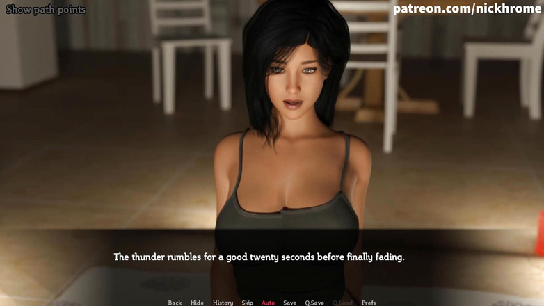 Visual Novels: Freeloading część klanu 86