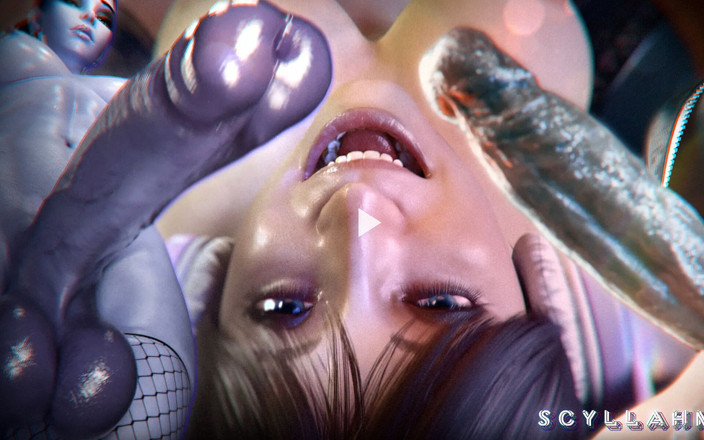 MR.Lust: Serge3dx hete grote reet in een intense orgie: hardcore neuken,...