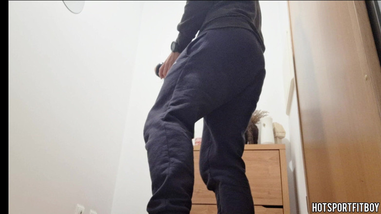 Hotsportfitboy: Found Friend's Fleshlight &amp; Mask - Big Hard Cock Fucking Moaning Amateur...