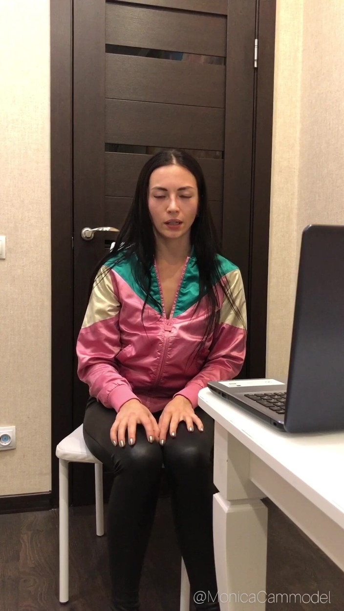 Princess Monica: Executrixxx, fantasme
