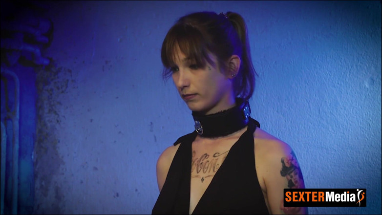 Fetisch by Sextermedia: Gardianul pervers cu Sandy