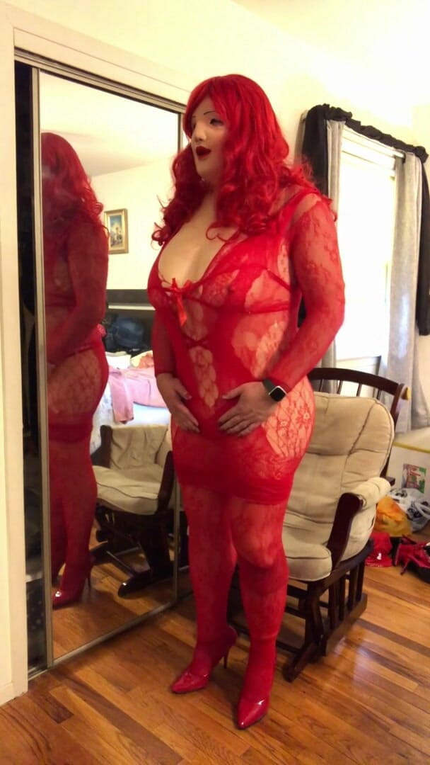 Deanna Doll: Deanna CD Doll Strips Again - Part1
