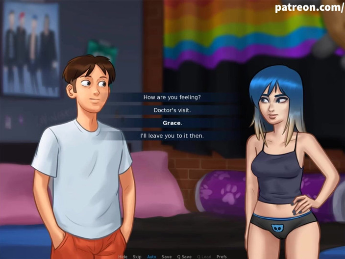 Cartoon Play: La saga di summertime parte 358