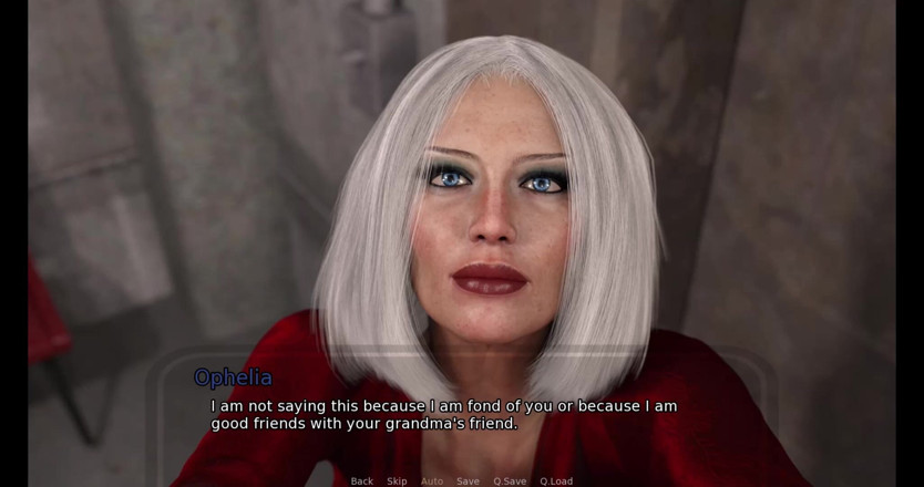 Johannes Gaming: Nenek House #90 - Thomas dan Wanita Mempunyai 3 Sum Ellie dan Ella...