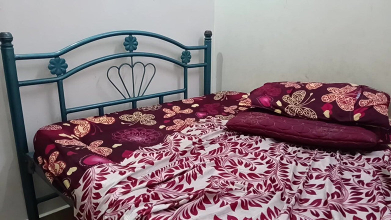 Muruga: Karım hayatımda her gün sikişiyor