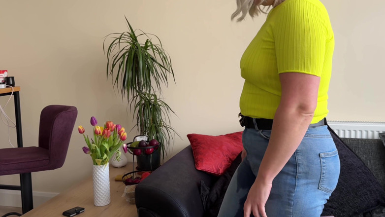 Emma Voyeur: Wetting My Jeans After the Fake Stupid Video