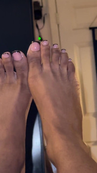 For My Feet Lovers