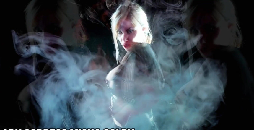 Goddess Misha Goldy: Rinunca del falso Dio! Accettazione della fede peccaminosa - Goldycismo!