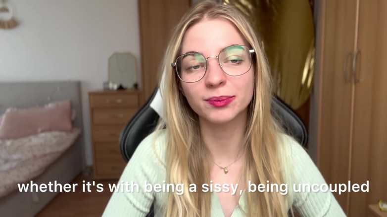 Goddess_Bella_Rae: Vi känner båda din gay