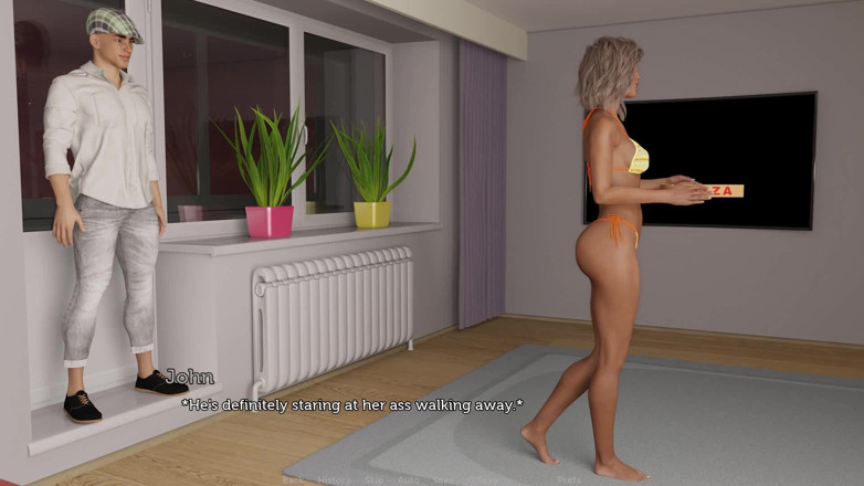 Dirty GamesXxX: Tacos: Cuckold-ehemann teilt seine frau mit dem pizzaboten, während er...