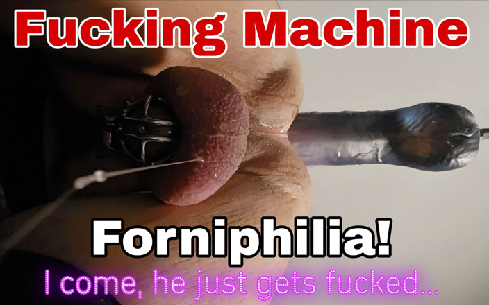 Training Zero: Трахаючи машину, анальний раб forniphilia, людські меблі