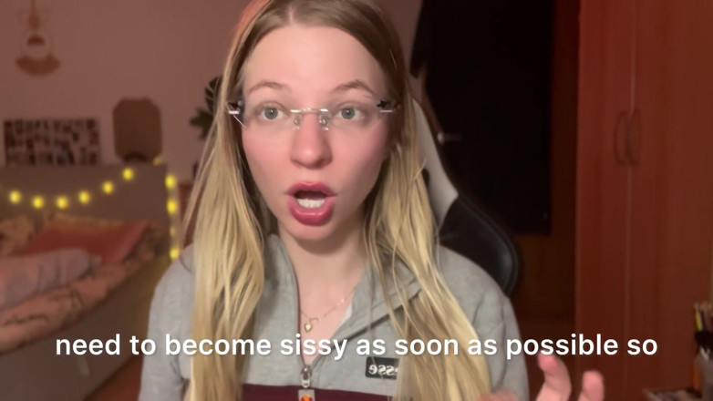 Goddess_Bella_Rae: Zostań maminsynek w 24 godziny