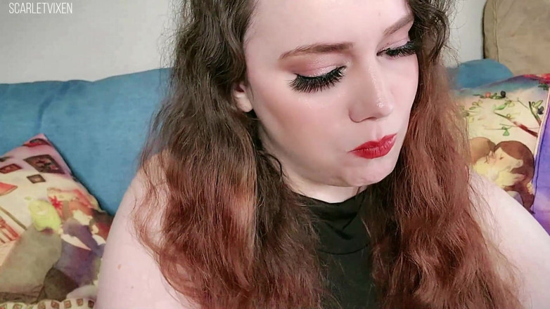 Scarlet Vixen: Nadziewanie sera i mięsa