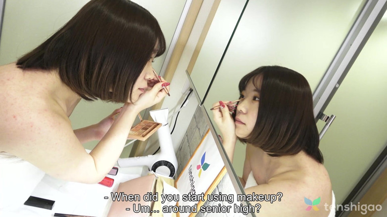 Tenshigao Backstage: Ayumi Backstage