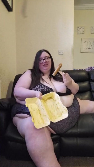 SSBBWLadyBrads: Chippiges mittagessen für meinen bauch