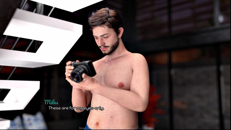 Wickedgammes studio: Sexuální dovolená s mým manželem a manželovým šéfem (část 1)