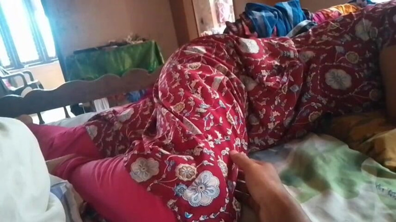 LEGSCOUPLE12: Indická vesnická dívka má sex se svým manželem