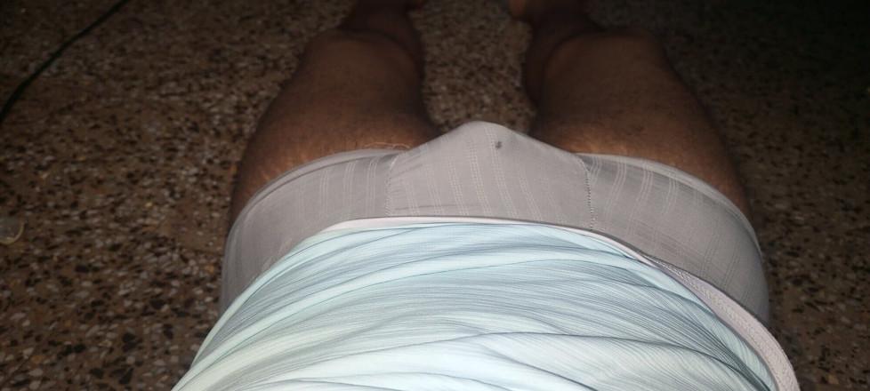 Sweet Indian cock: Un Indien se masturbe