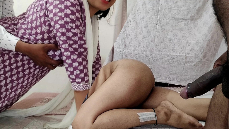 Yourdidipriya: ganv saali ki uske jija ji dvara jordaar chudaee, asantusht...