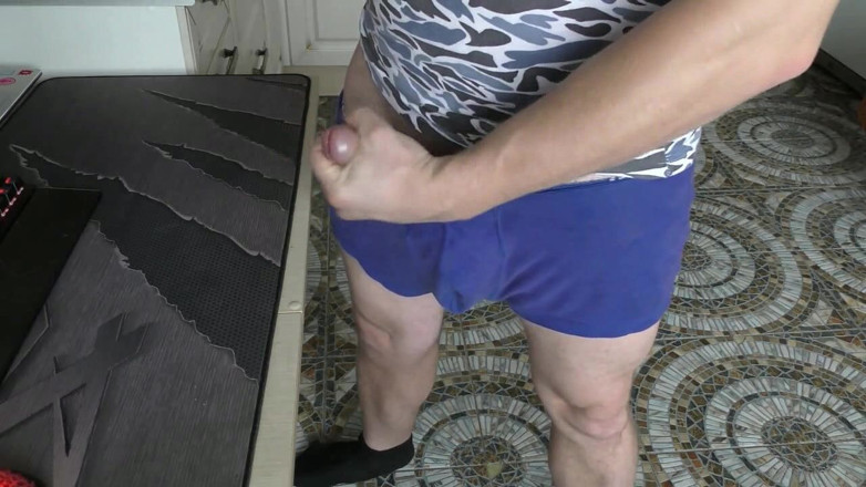 qaz11: handjob vor kamera-253