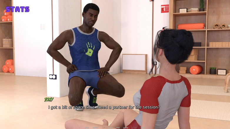 Dirty GamesXxX: Harmony haven: istri dengan lingerie seksi lagi asik sama suaminya -...