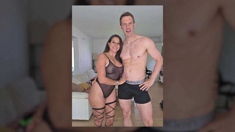 Tommy Wood XXX: Dikke kont latina Jolla spuit over mijn pik