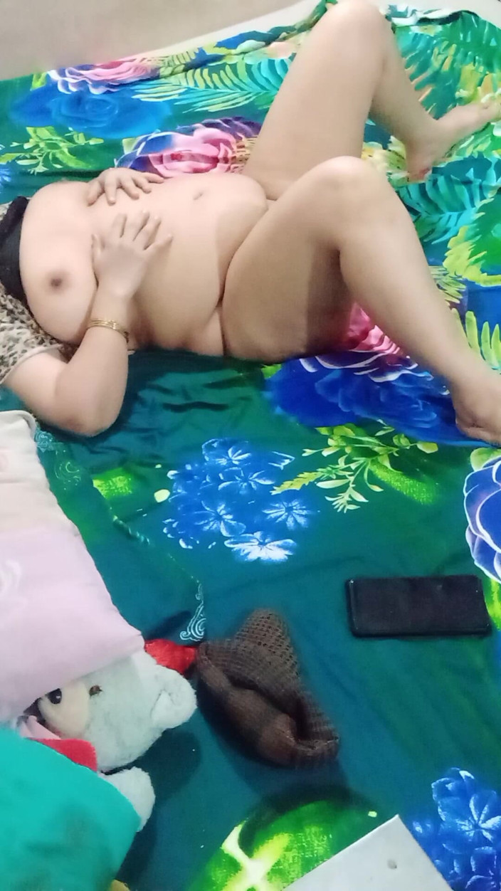 Yasmeen: Eu o deixei