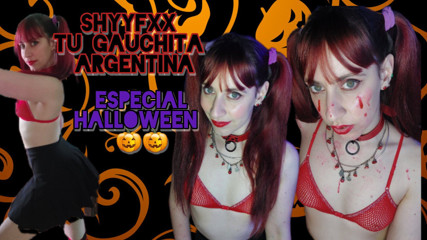 Tu Gauchita Argentina: Shyy Fxx Little Sales Hood Gets Into Someone's House Very...