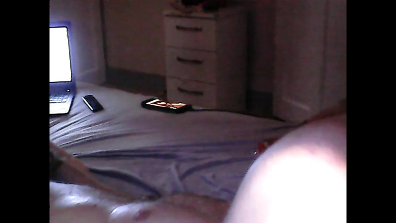 Anal Fetish Couple: Esposa hardcore, cornudo hablando, lamiendo culo, masturbándose